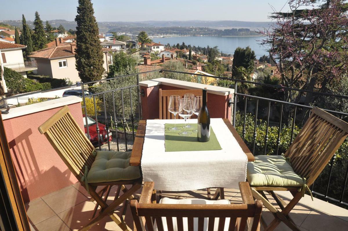 Bbp Apartment Portorož Extérieur photo