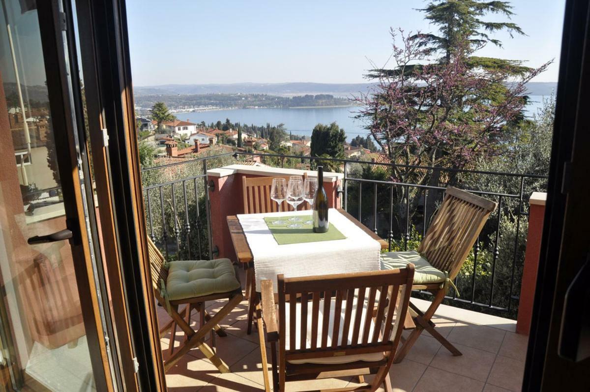 Bbp Apartment Portorož Extérieur photo