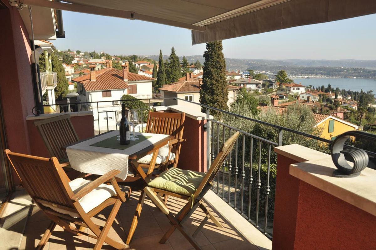 Bbp Apartment Portorož Extérieur photo