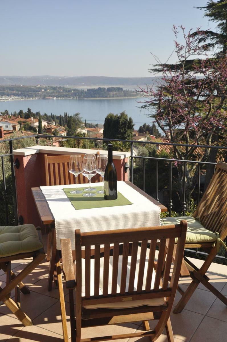 Bbp Apartment Portorož Extérieur photo