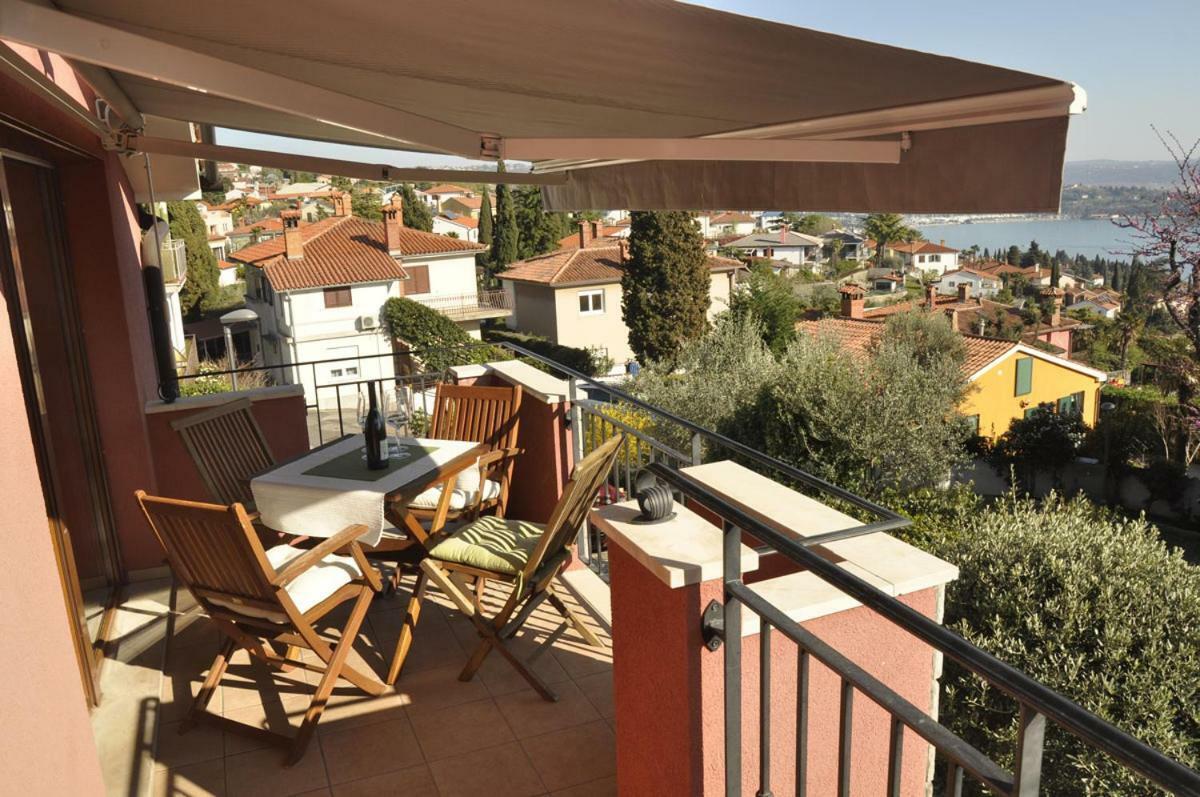 Bbp Apartment Portorož Extérieur photo